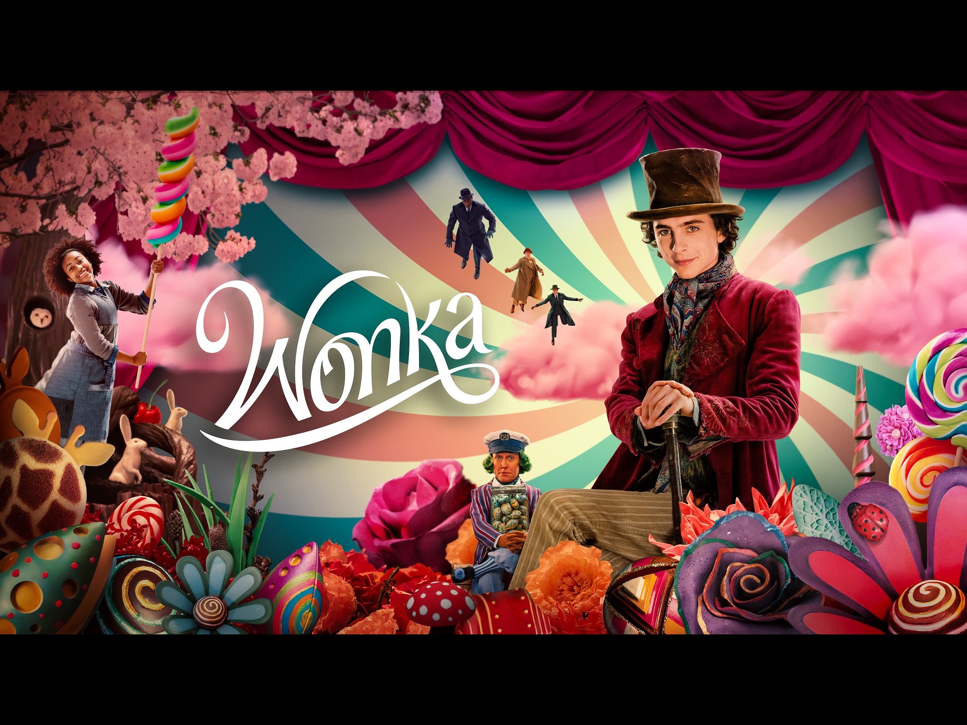 Wonka - Dementia Friendly Screening