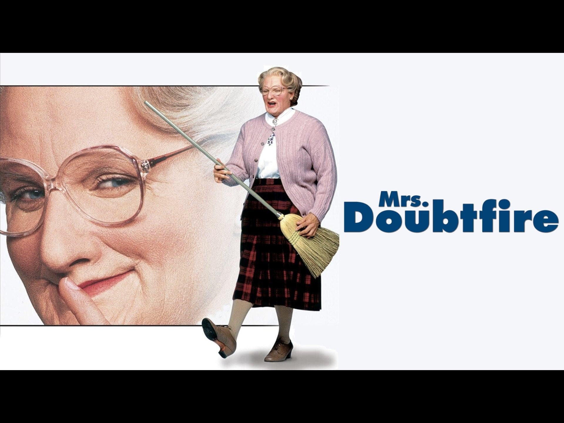 Mrs. Doubtfire - Dementia Friendly Screening