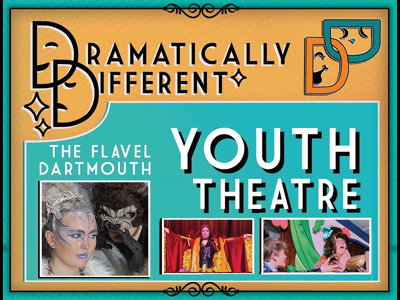 Dramatically Different  2026