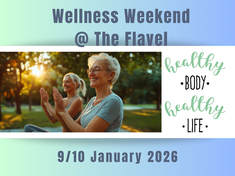 Wellbeing @ The Flavel Wild Swimming on Dartmoor