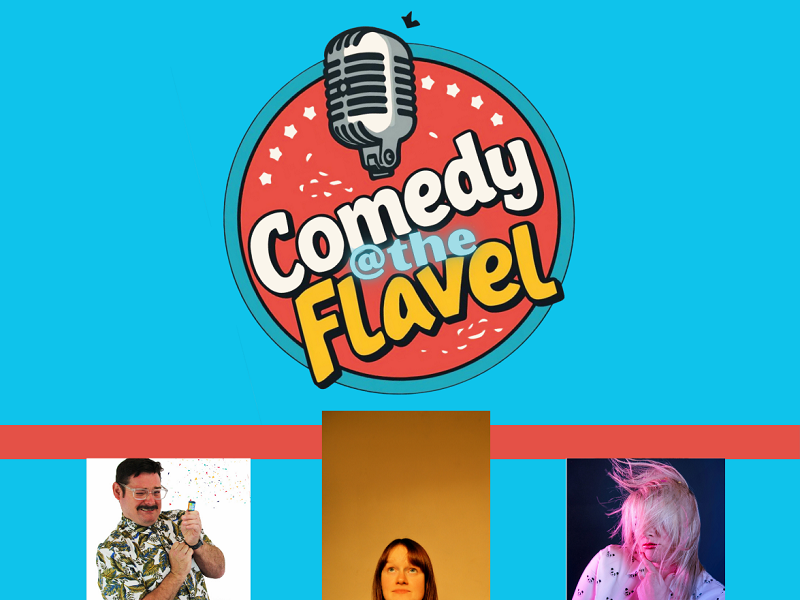 Comedy @ The Flavel 
