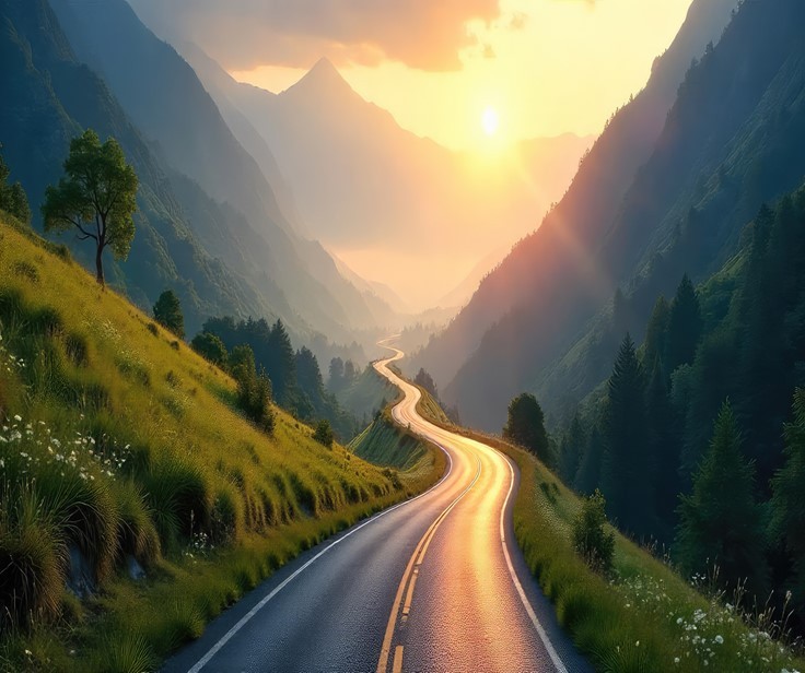 The Road Ahead