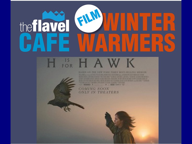 Winter Warmer : H is for Hawk