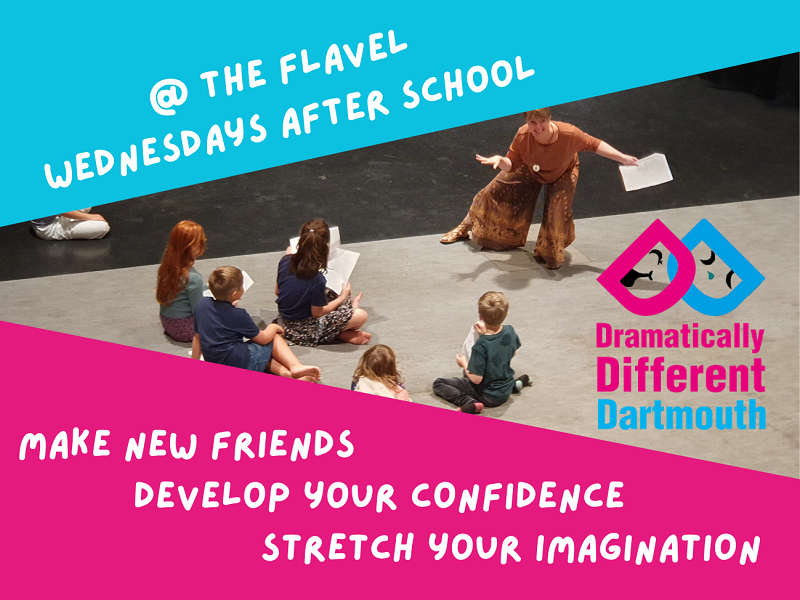 Dramatically Different  2026