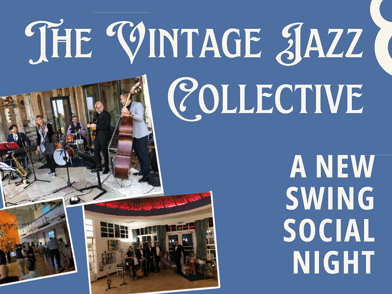 THE VINTAGE JAZZ COLLECTIVE