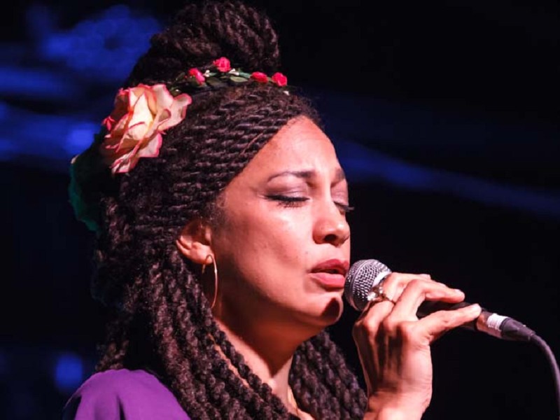 FOLK@THE FLAVEL : Angeline Morrison 