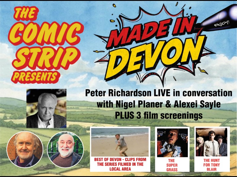 The Comic Strip Presents : Made in Devon Fri