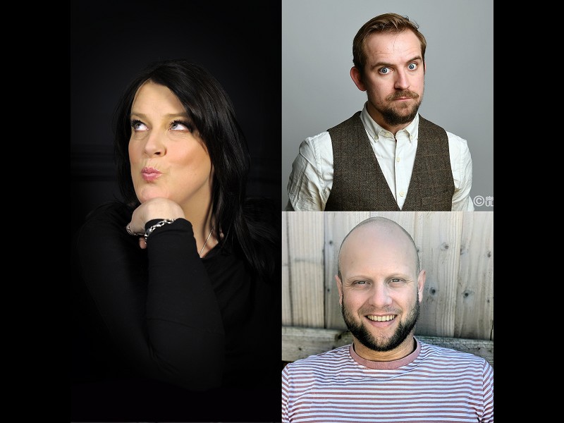 Comedy@The Flavel : April 26