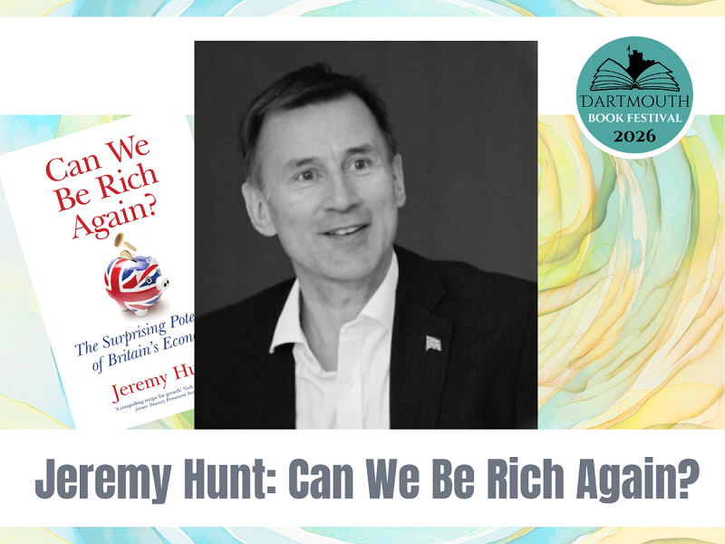 Jeremy Hunt : Can We Be Rich Again? poster