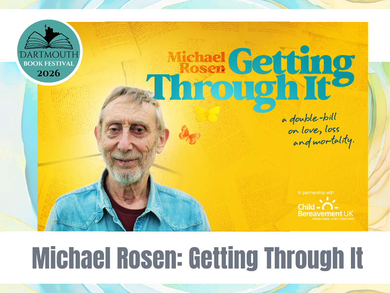 Michael Rosen : Getting Through It poster