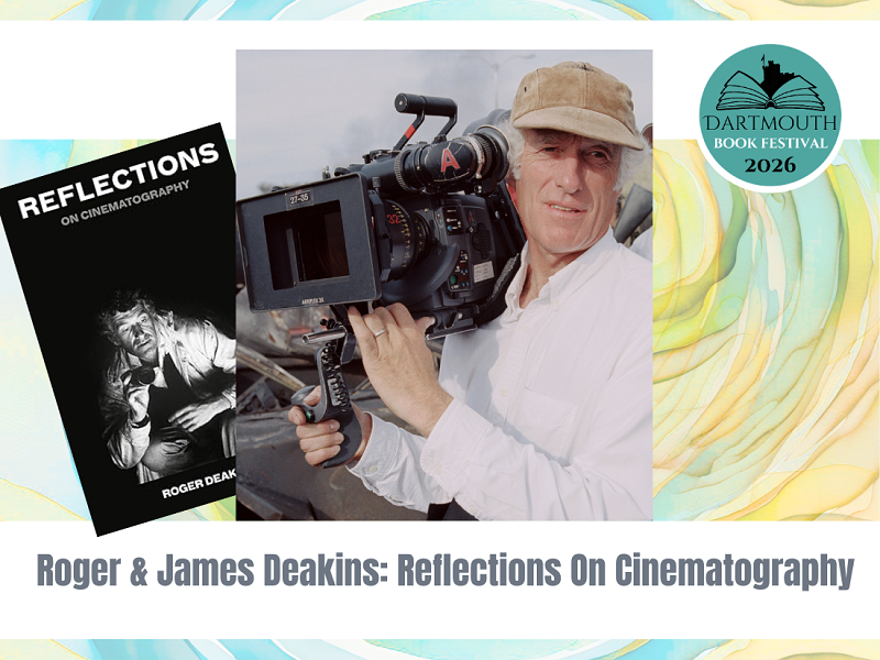 Roger and James Deakins : Reflections on Cinematography poster