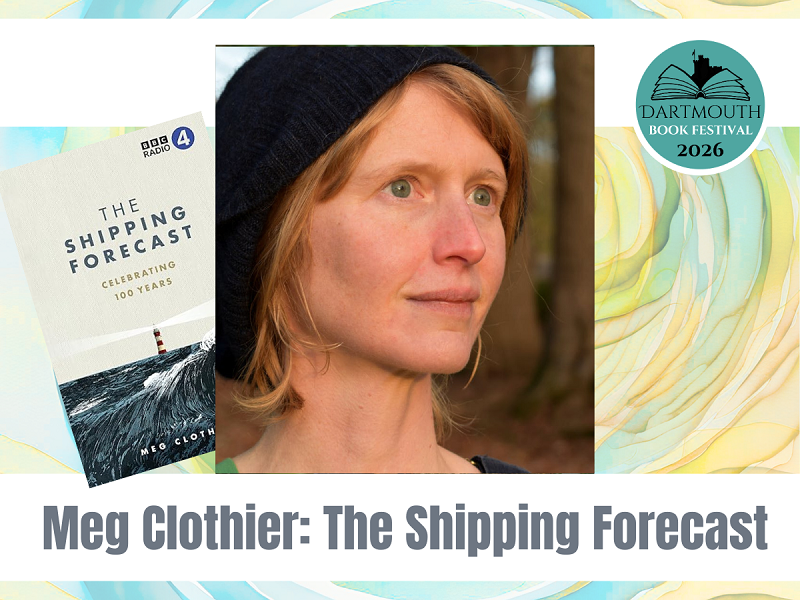 Meg Clothier : The Shipping Forecast poster
