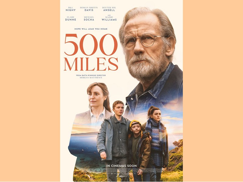 500 Miles