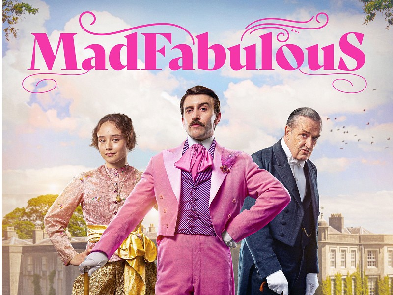 Madfabulous