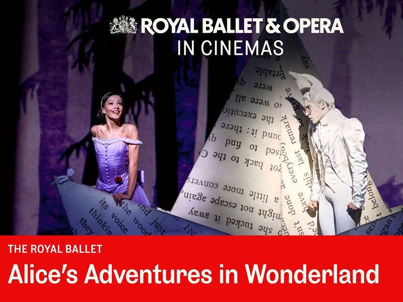 RBO present ALICE’S ADVENTURES IN WONDERLAND 27