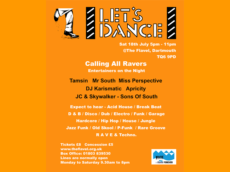 Let’s Dance 