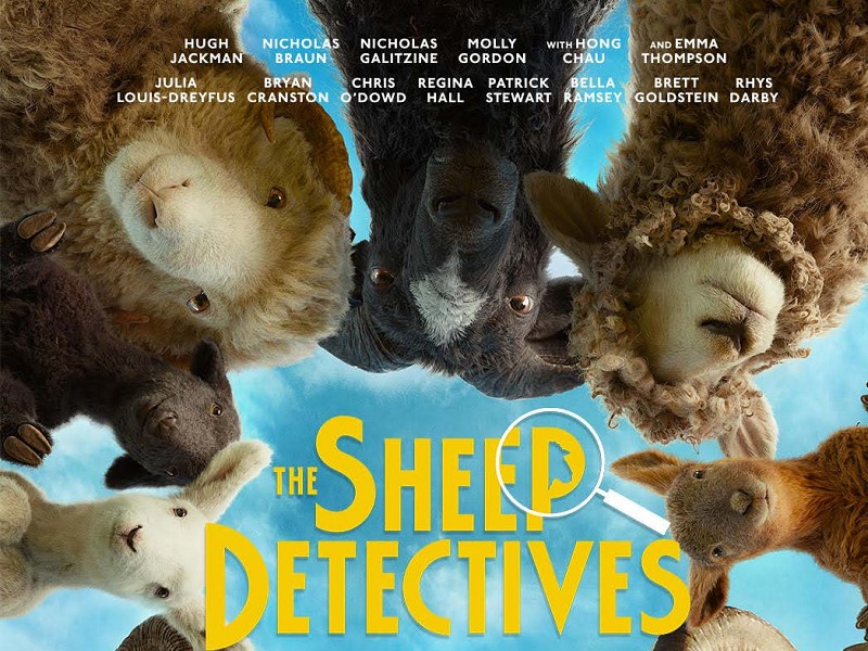 The Sheep Detectives