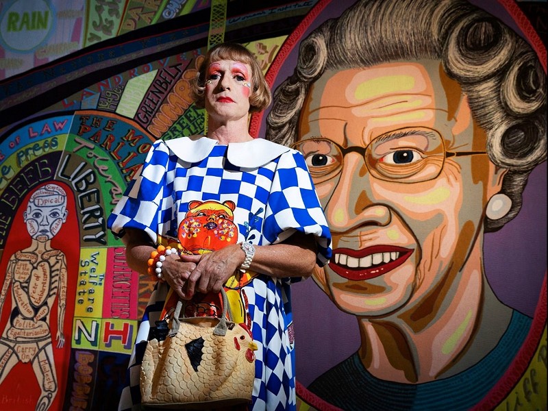 The World of Grayson Perry : Pots & Frocks 