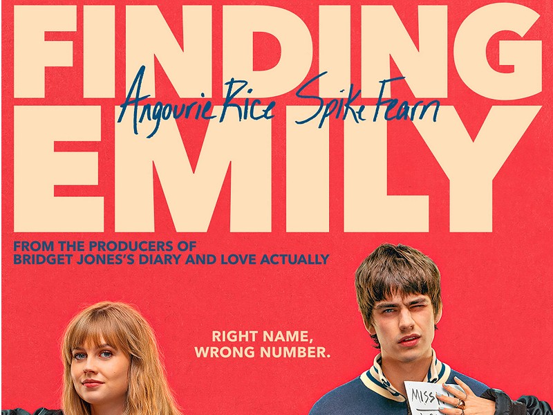 Finding Emily