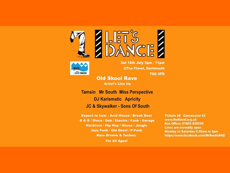 Let’s Dance 