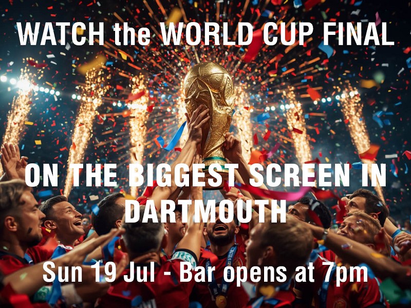World Cup Final 2026 