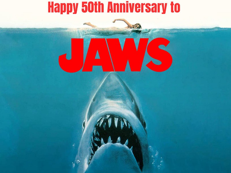 Jaws (50th Anniversary) 
