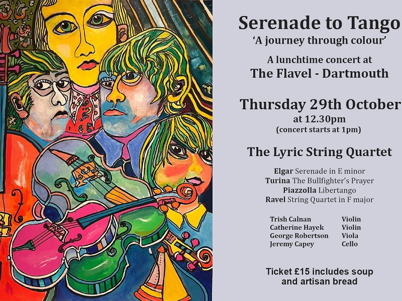 Lyric String Quartet