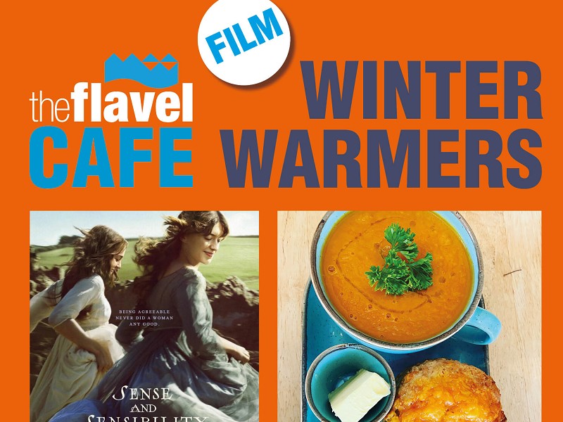 Winter Warmer : Sense and Sensibility