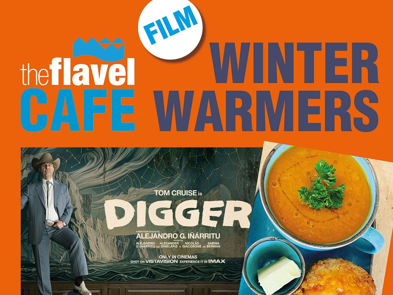 Winter Warmer : Digger