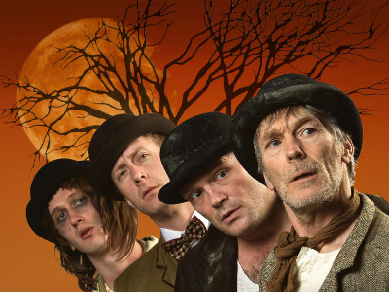 Waiting for Godot