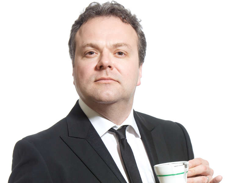 Hal Cruttenden