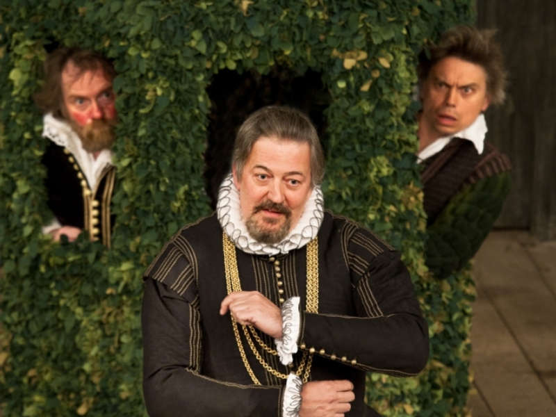 Globe on Screen Twelfth Night