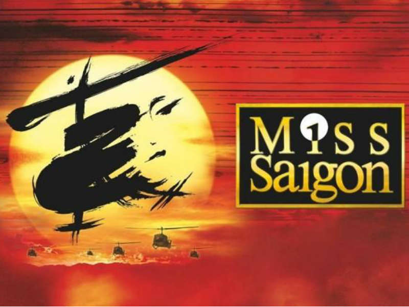 London's West End Miss Saigon