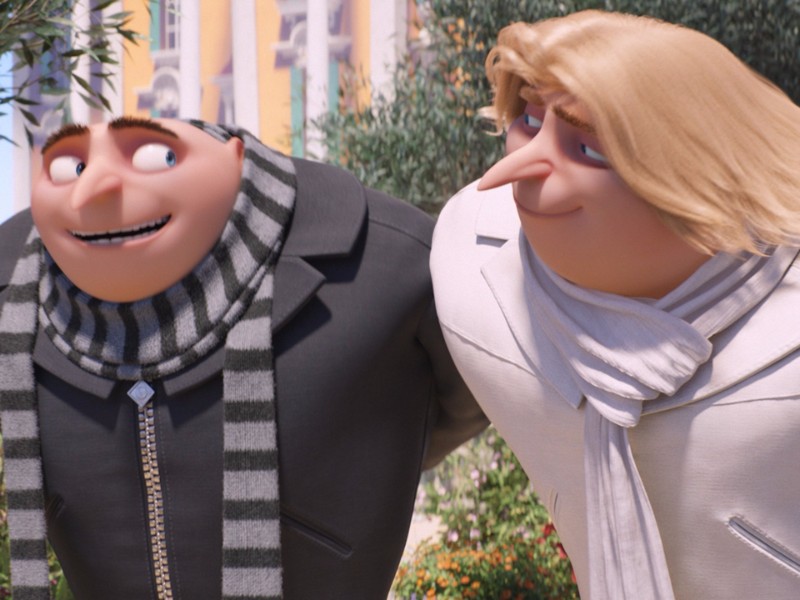 Despicable Me 3