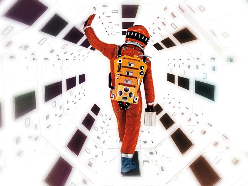 2001: A Space Odyssey