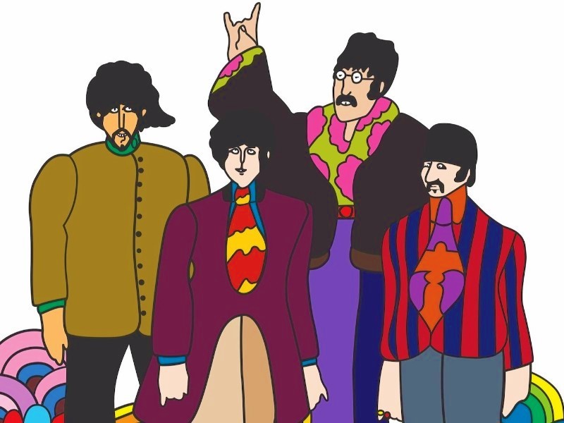 the beatles: yellow submarine