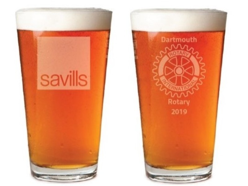 Charity Beer Festival - Brought To You By Dartmouth Rotary