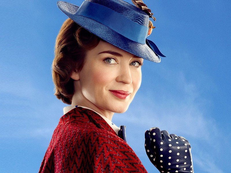 mary poppins returns
