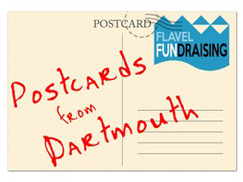 Postcards from Dartmouth Event