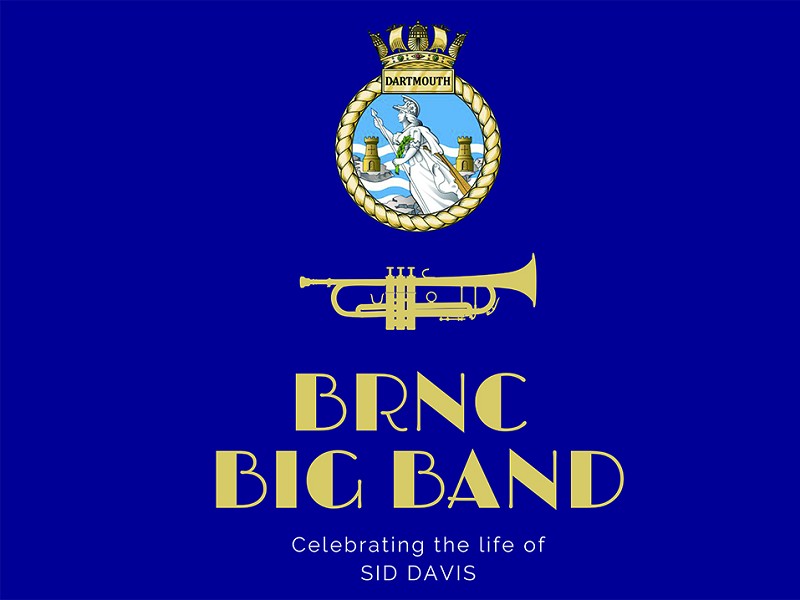BRNC Big Band: Sid Davis