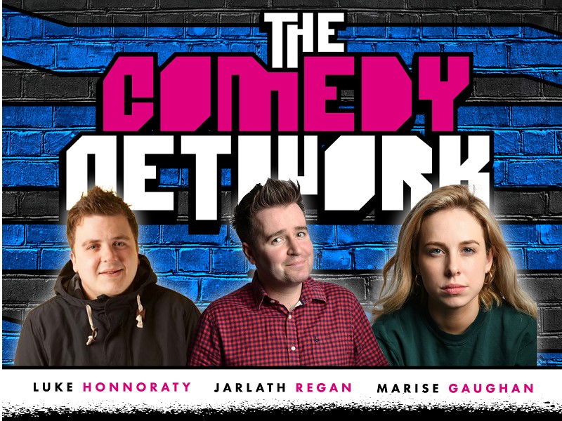 Comedy Network: LIVE MARCH