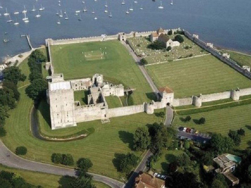 Classics: Saxon Shore Forts