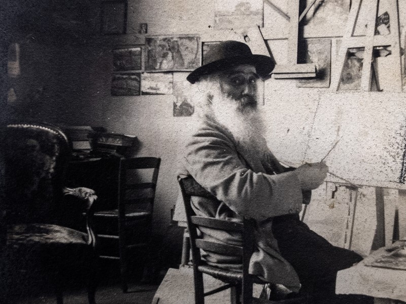 Pissarro:Father of Impressionism