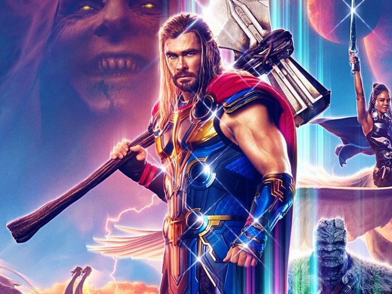 Thor: Love and Thunder 