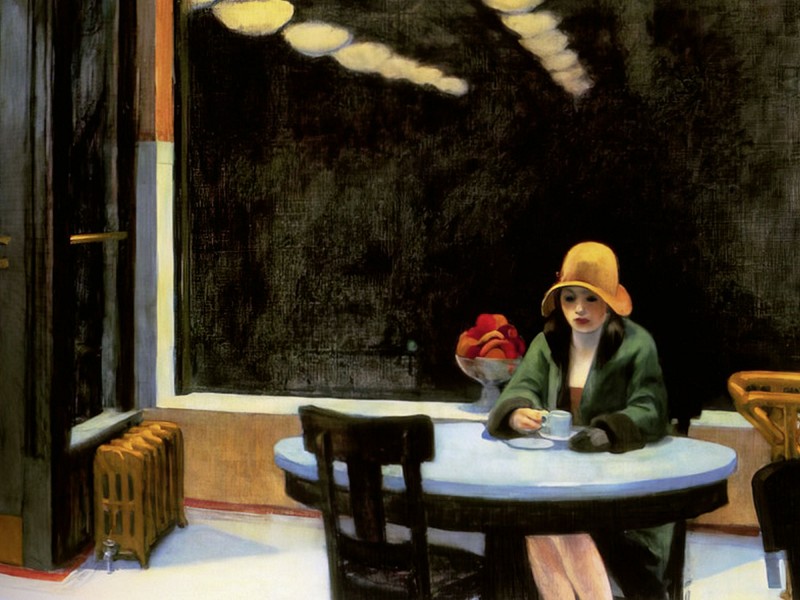Exhibition on Screen: Hopper