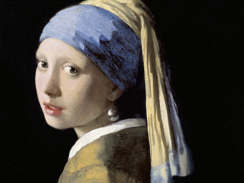 Exhibition on Screen: Vermeer