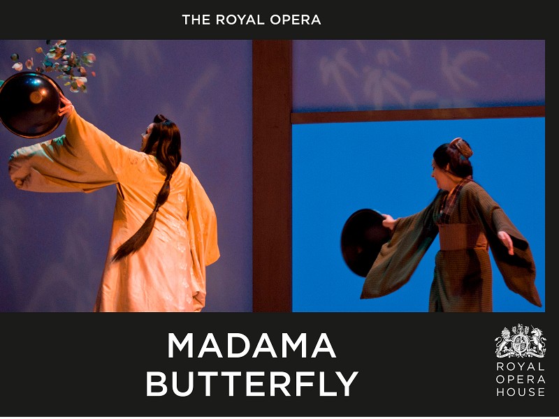 ROH LIVE: Madame Butterfly
