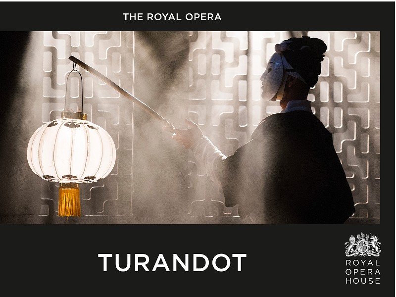 ROH Live: Turandot