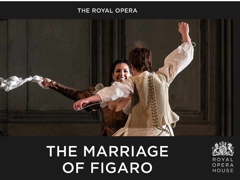 ROH Live: The Marriage of Figaro