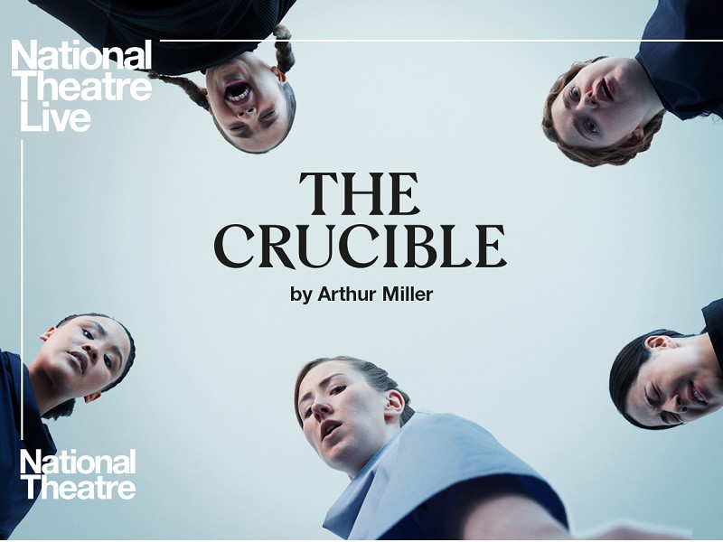 NT Live: The Crucible 